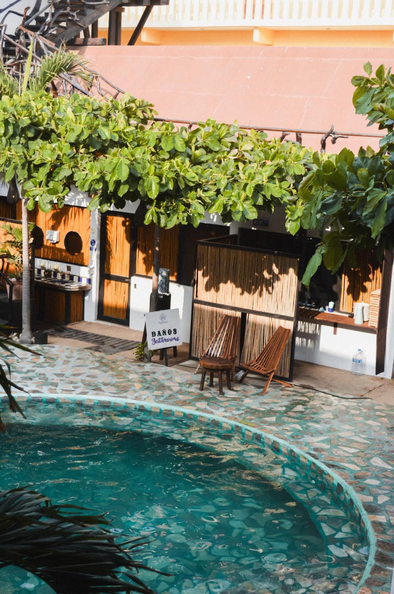 Hotel Budamar Zipolite Zewnętrze zdjęcie