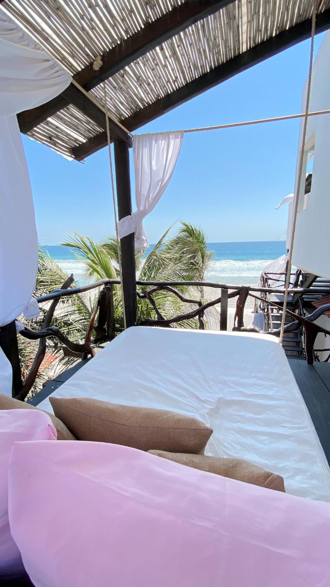Hotel Budamar Zipolite Zewnętrze zdjęcie