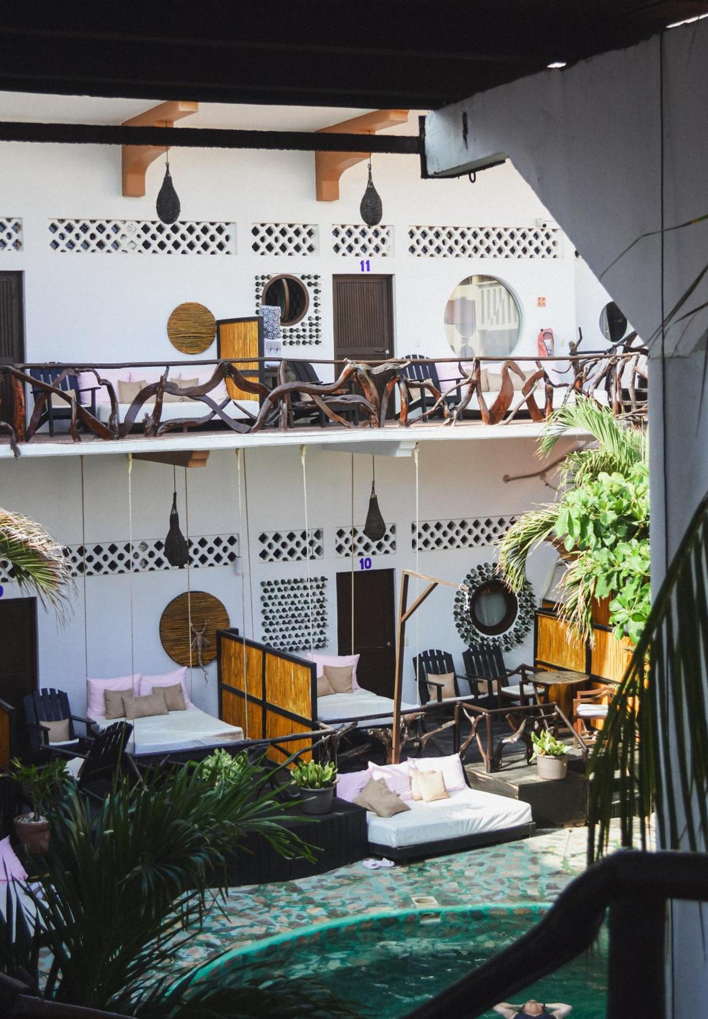 Hotel Budamar Zipolite Zewnętrze zdjęcie